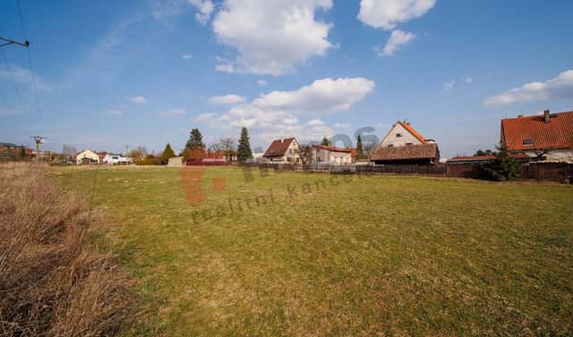 Prodej stavebního pozemku 602 m², Pod kopaninou, Lány, okres Kladno