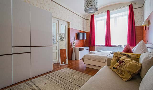 Prodej bytu 3+kk 72 m², Balbínova, Praha 2 – Vinohrady