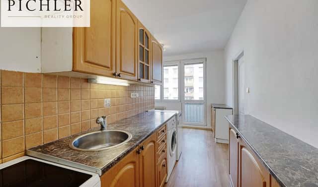 Prodej bytu 3+1 67 m², Na Vyhlídce, Kaplice, okres Český Krumlov
