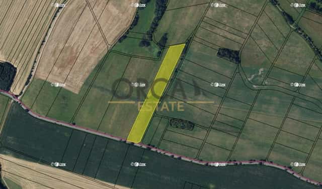 Prodej pole 13 516 m², Brodek u Konice, okres Prostějov