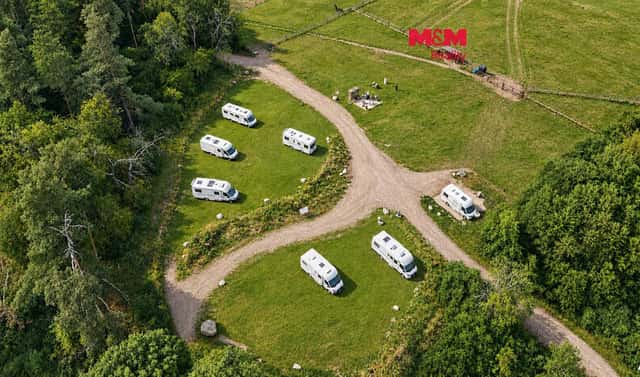 Pronájem pozemku 33 448 m², Planá, okres Tachov