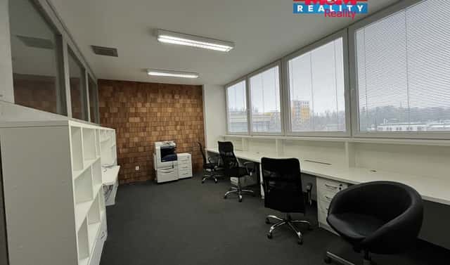Pronájem kanceláře 70 m², Havířov – Podlesí, okres Karviná