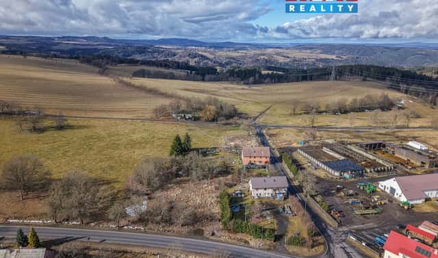 Prodej stavebního pozemku 1 675 m², Stanovice, okres Karlovy Vary