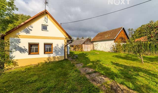 Prodej domu 76 m² s pozemkem 584 m², Stojice, okres Pardubice