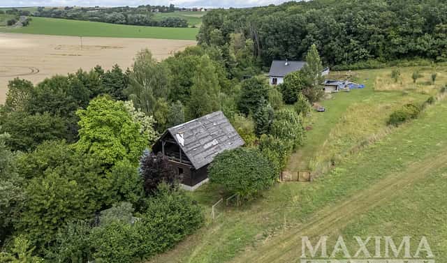Prodej domu 121 m² s pozemkem 2 621 m², Údrnice – Únětice, okres Jičín