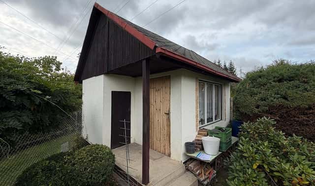 Prodej zahrady 366 m², Nádražní, Litvínov – Horní Litvínov, okres Most