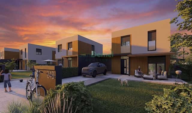 Prodej domu 115 m² s pozemkem 764 m², Horní Bludovice, okres Karviná