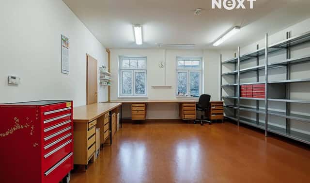 Pronájem výrobních prostor 200 m², Velešín – Skřidla, okres Český Krumlov