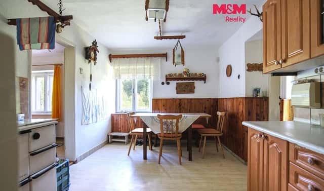 Prodej domu 150 m² s pozemkem 7 313 m², Dívčí Hrad, okres Bruntál