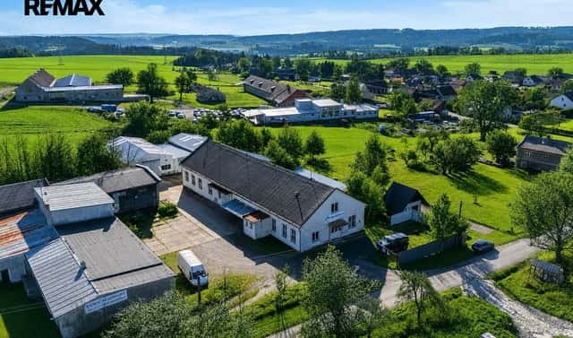Prodej skladovacích prostor 1 380 m², Doubravice, okres Trutnov