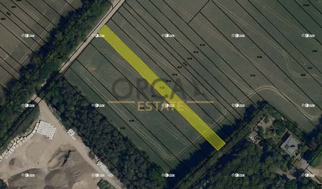 Prodej pole 1 450 m², Moravský Písek, okres Hodonín