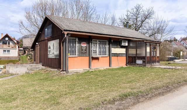 Prodej obchodních prostor 86 m², Jedlí, okres Šumperk