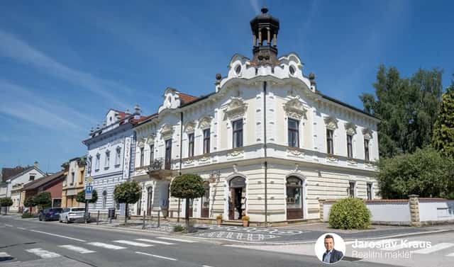 Prodej domu (jiného typu) 529 m² s pozemkem 1 170 m², Lázeňská, Lázně Bělohrad, okres Jičín