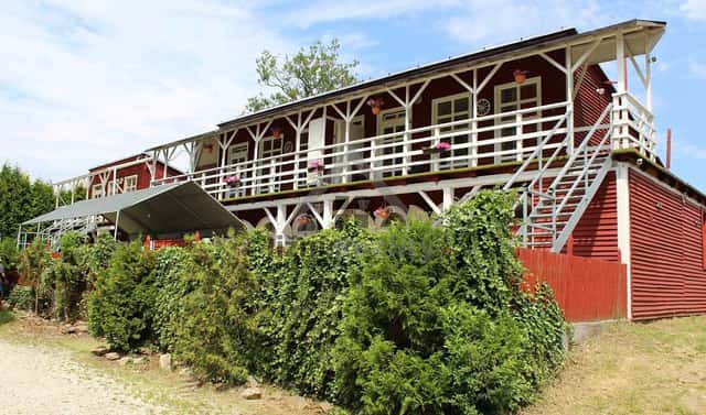 Prodej ubytovacího objektu 1 000 m², Chelčického, Protivín, okres Písek
