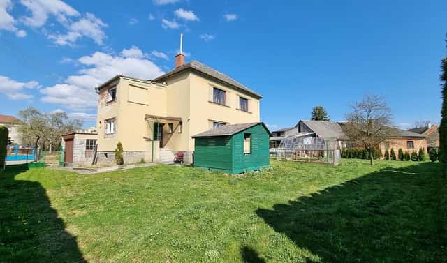 Prodej domu 259 m² s pozemkem 856 m², V kopci, Postřelmov, okres Šumperk