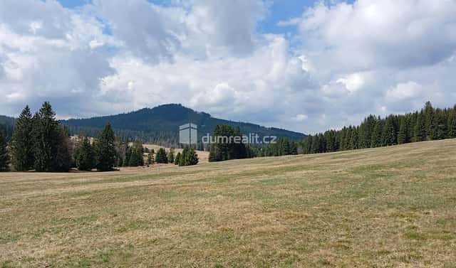 Prodej louky 1 321 m², Horská Kvilda, okres Klatovy