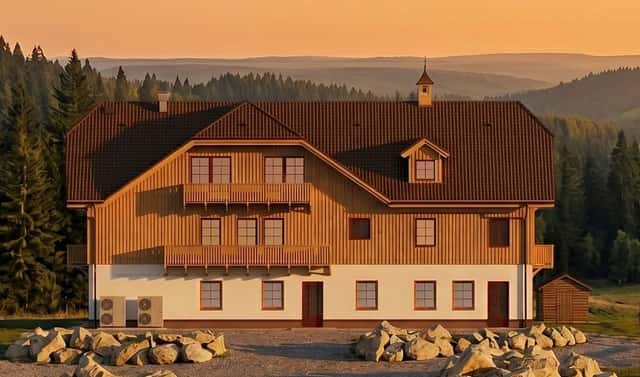 Prodej bytu 2+kk 47 m², Prášily, okres Klatovy