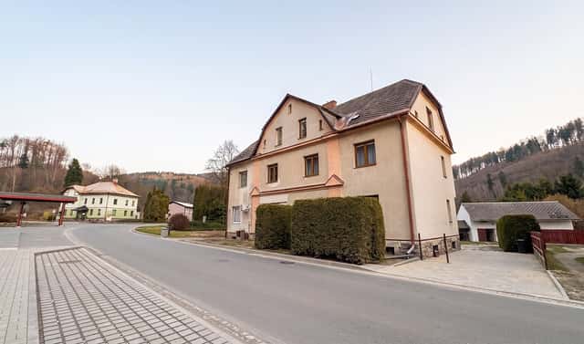Prodej bytu 2+1 68 m², Hlavní, Hanušovice, okres Šumperk