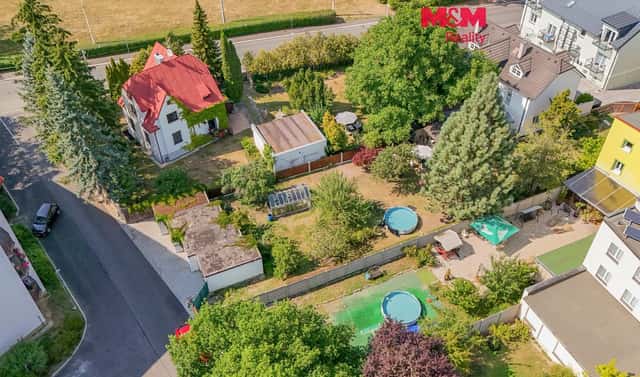 Prodej stavebního pozemku 350 m², Mariánské Lázně – Úšovice, okres Cheb