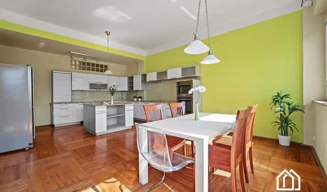 Prodej bytu 4+kk 125 m², U Pergamenky, Praha 7 – Holešovice