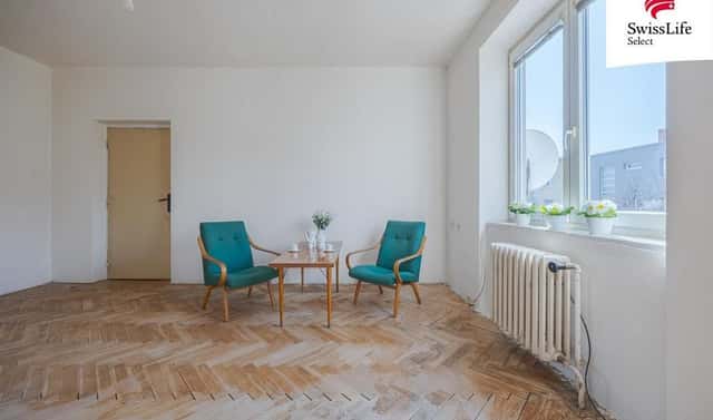 Prodej bytu 3+1 67 m², Přímětická, Znojmo