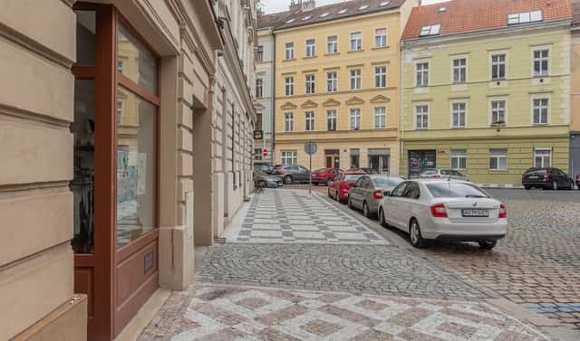 Pronájem komerčního objektu (jiného typu) 60 m², Oldřichova, Praha 2 – Nusle