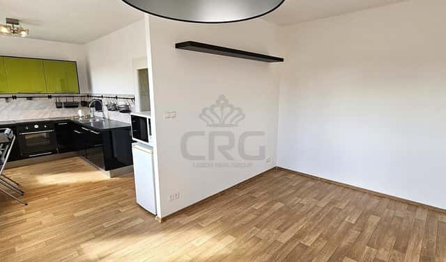 Pronájem bytu 1+kk 32 m², Tkalcovská, Brno – Zábrdovice, okres Brno-město