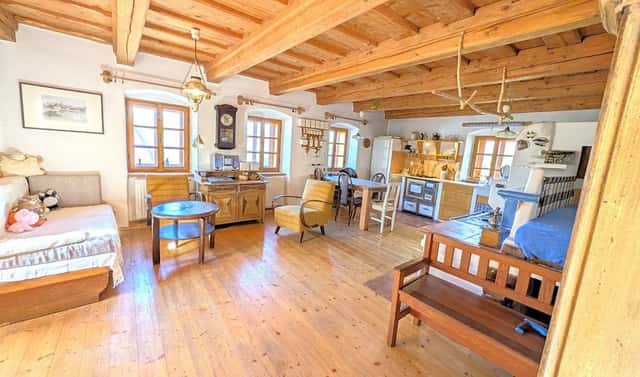 Prodej chaty/chalupy 117 m² s pozemkem 443 m², Úsobí, okres Havlíčkův Brod