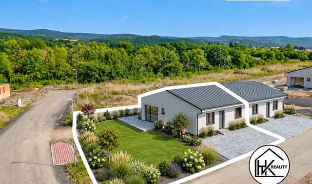 Prodej domu 94 m² s pozemkem 297 m², Dubí, okres Teplice