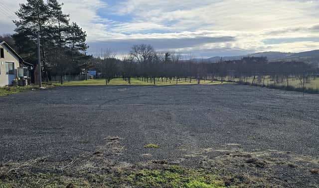 Pronájem komerčního pozemku 2 300 m², Zlín – Lužkovice