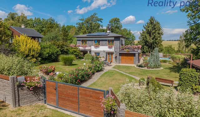 Prodej domu 110 m² s pozemkem 1 594 m², Brumovice – Kolná, okres Opava