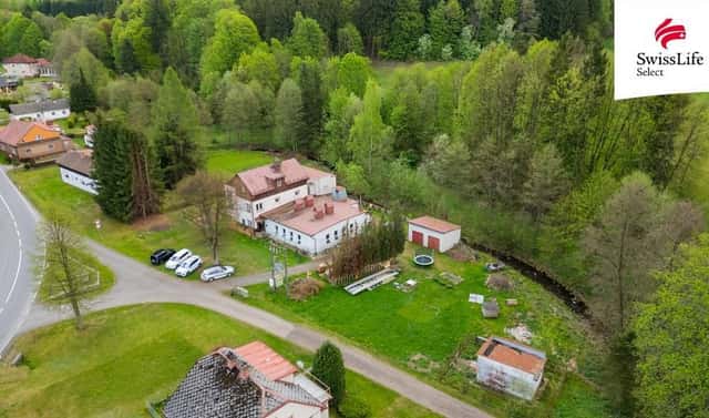 Prodej komerčního objektu (jiného typu) 150 m², Kounov – Rozkoš, okres Rychnov nad Kněžnou