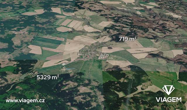 Prodej pole 501 m², Protivanov, okres Prostějov