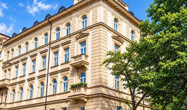 Pronájem bytu 2+1 75 m², Na Kozačce, Praha 2 – Vinohrady