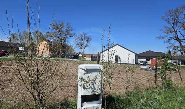 Prodej stavebního pozemku 836 m², Nábřežní, Suchdol nad Lužnicí, okres Jindřichův Hradec