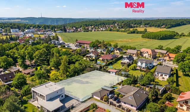 Prodej stavebního pozemku 1 495 m², Březová-Oleško – Březová, okres Praha-západ