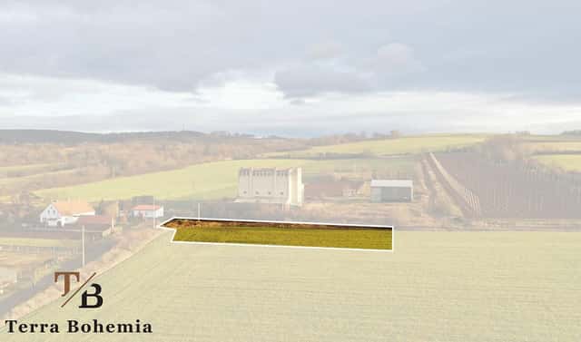 Prodej stavebního pozemku 1 512 m², Liběšice – Líčkov, okres Louny