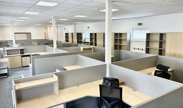 Pronájem kanceláře 257 m², Hviezdoslavova, Brno – Slatina, okres Brno-město