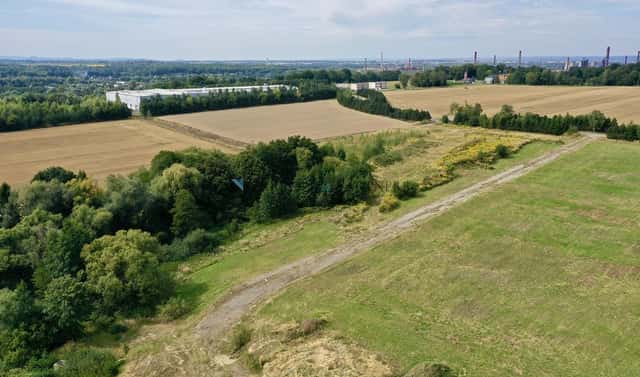 Prodej stavebního pozemku 66 863 m², Dvorová, Ostrava – Bartovice, okres Ostrava-město