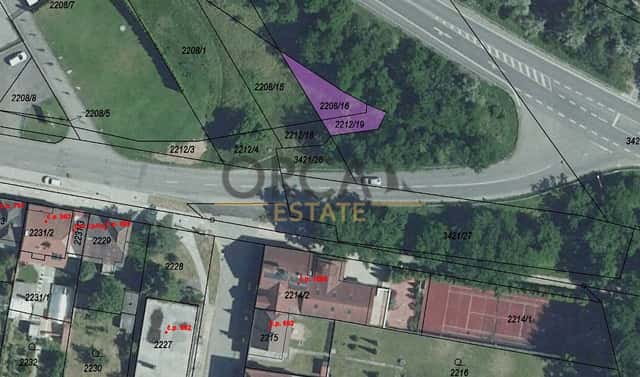 Prodej pole 65 m², Rohatec, okres Hodonín