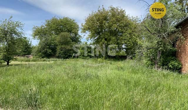 Prodej stavebního pozemku 998 m², Třeština, okres Šumperk