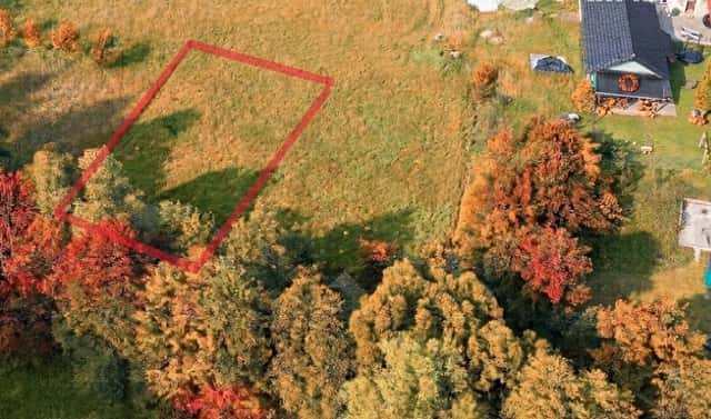 Prodej stavebního pozemku 622 m², Hustopeče nad Bečvou – Poruba, okres Přerov