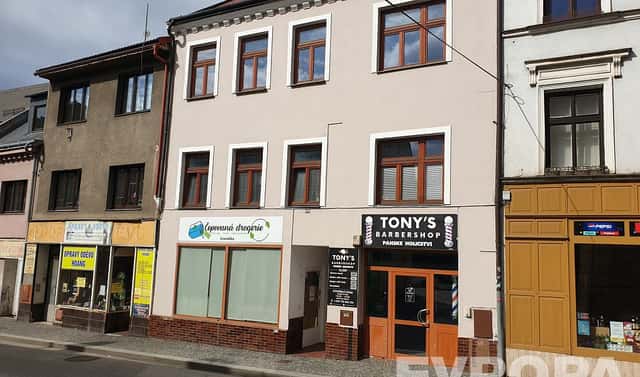 Prodej nájemního domu, činžáku 240 m², Turnov, okres Semily