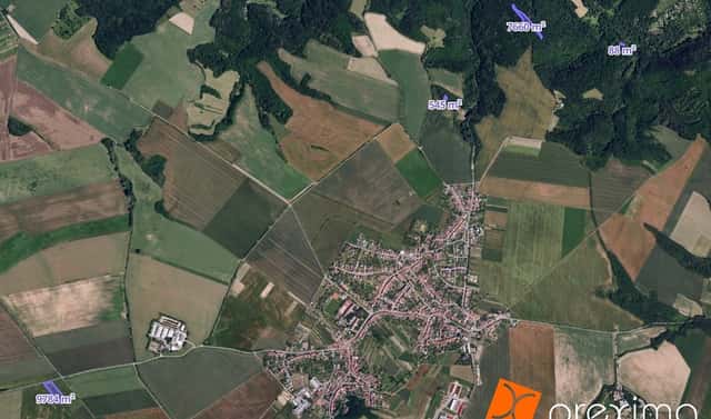 Prodej lesa 786 m², Ořechov, okres Brno-venkov