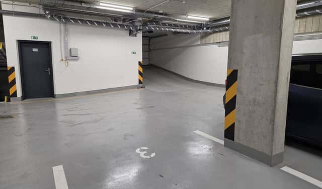 Pronájem ostatní Garážové stání, 12m2, Praha, Praha 3, Žižkov, Na Viktorce, Praha 3 – Žižkov