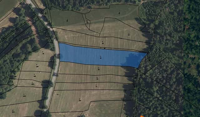 Prodej louky 1 506 m², Mysletice, okres Jihlava