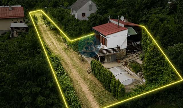 Prodej chaty/chalupy 90 m² s pozemkem 1 272 m², Smraďavka, Buchlovice, okres Uherské Hradiště