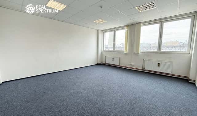 Pronájem kanceláře 36 m², Karásek, Brno – Řečkovice, okres Brno-město