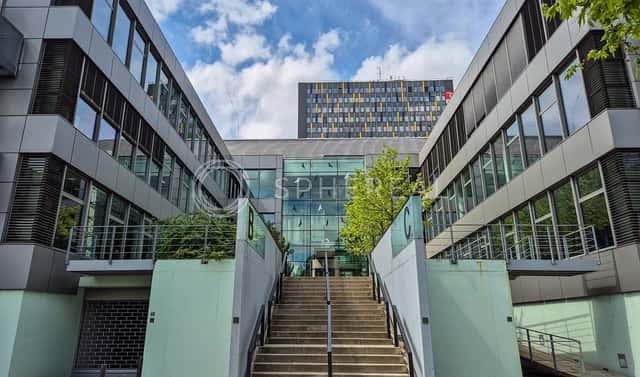 Pronájem kanceláře 571 m², Technická, Brno – Královo Pole, okres Brno-město