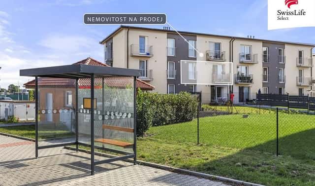Prodej bytu 3+kk 66 m², Vestecká, Nehvizdy, okres Praha-východ